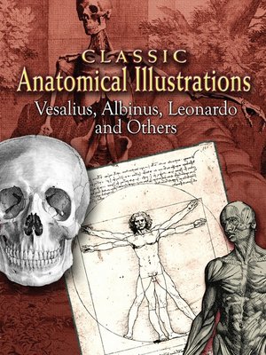 cover image of Classic Anatomical Illustrations
